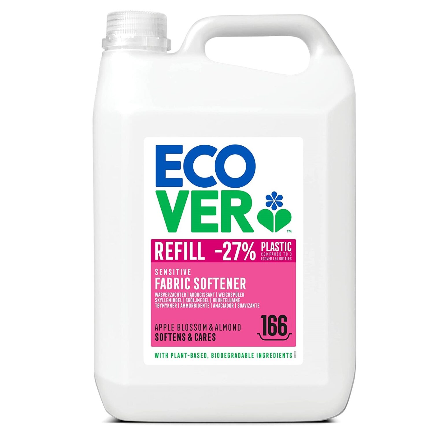 How To Use White Vinegar As Fabric Conditioner Chasing Simplicity