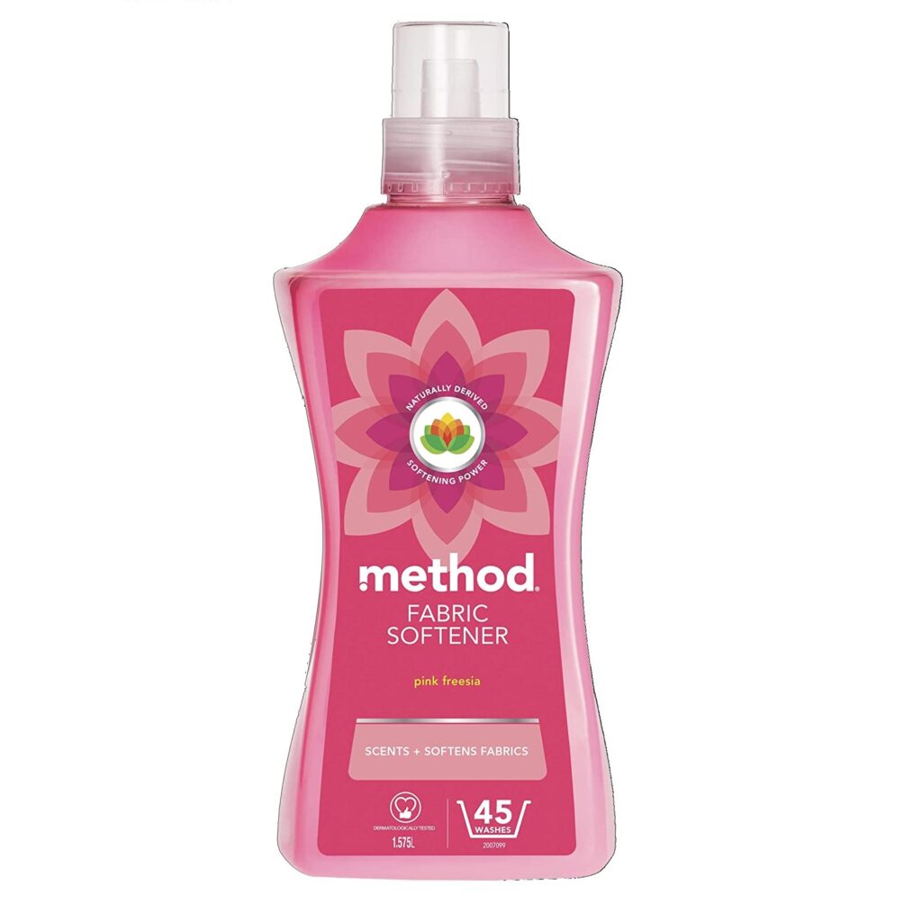 How To Use White Vinegar As Fabric Conditioner Chasing Simplicity