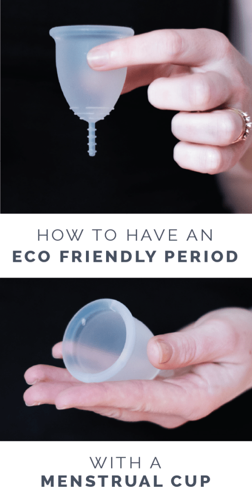 How To Have A Eco Friendly Period With A Menstural Cup - Hannah Tasker { Simple Living | Slow Living | Zero Waste | Eco Friendly Lifestyle }