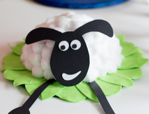 Diy easter bonnets – for an eco-friendly Easter.